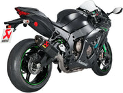 Akrapovic Racing Line Komplettauspuffanlage