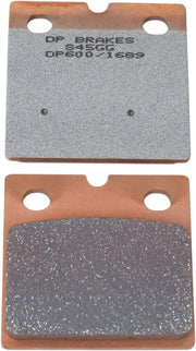 DP Brakes Standard Sintermetall Bremsbeläge - Vorne & Hinten