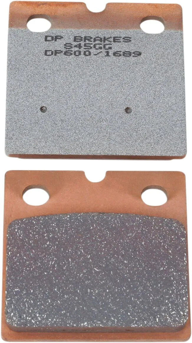 DP Brakes Standard Sintermetall Bremsbeläge - Vorne & Hinten