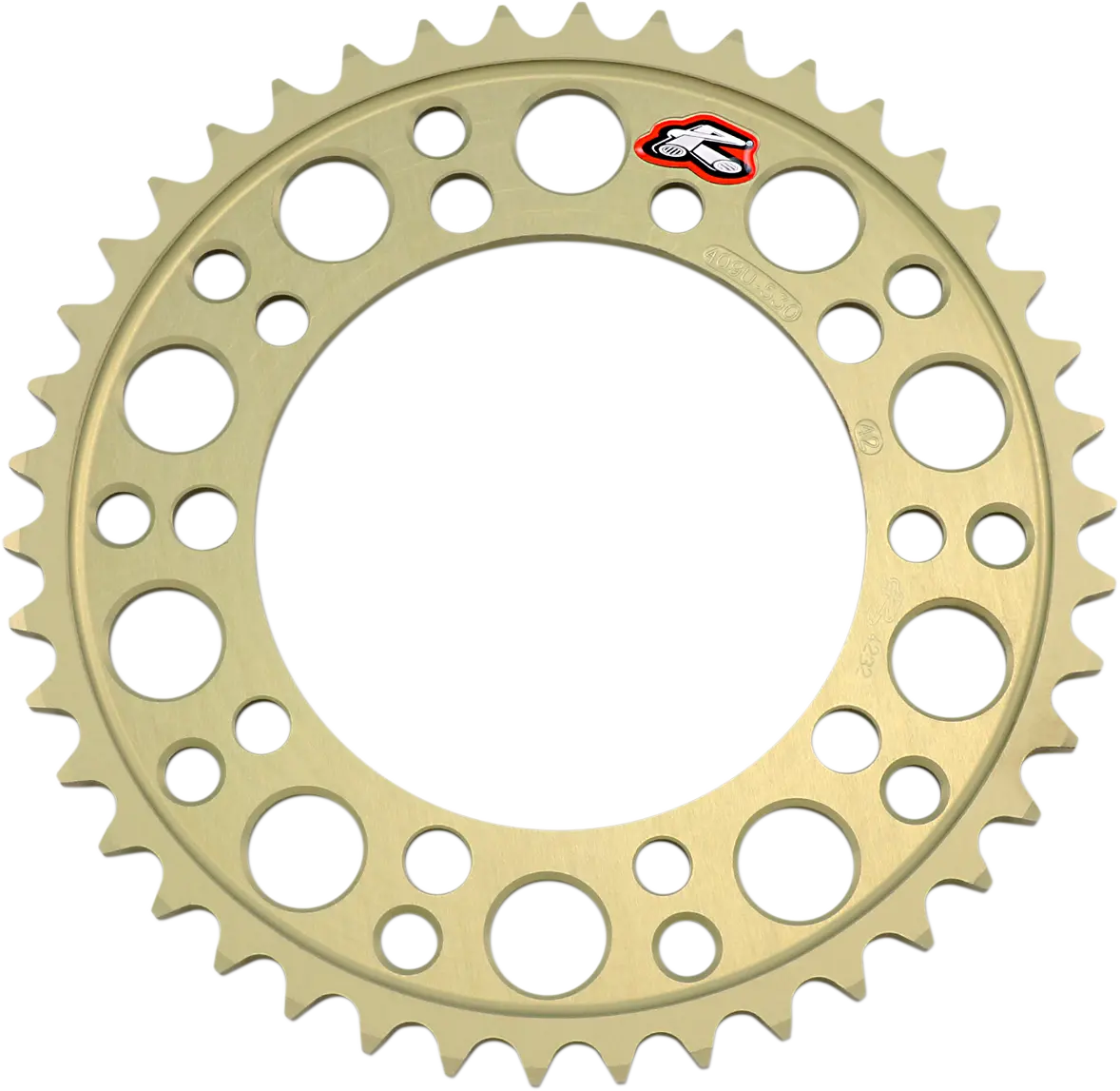 Renthal Rear Sprocket 530 42t 7075-t6 Aluminum