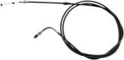 WSM Black Vinyl Throttle Cable Standard