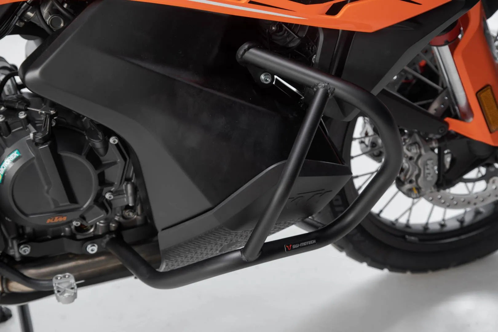 Sw-motech Crash Bar For Frame Mounting