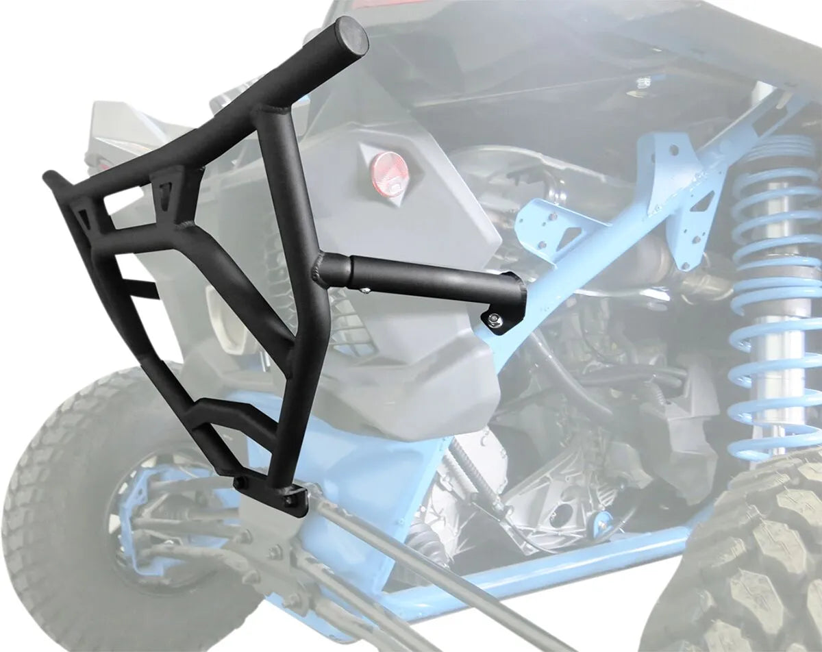 Moose Offroad Rear Bumper For Added Protection