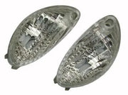 K&s Technologies Turn Signals For Suzuki - Clear Lens
