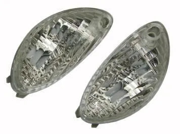 K&s Technologies Turn Signals For Suzuki - Clear Lens