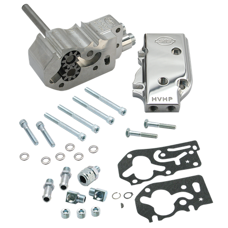 S&S High Volume High Pressure Oil Pumps – Engine