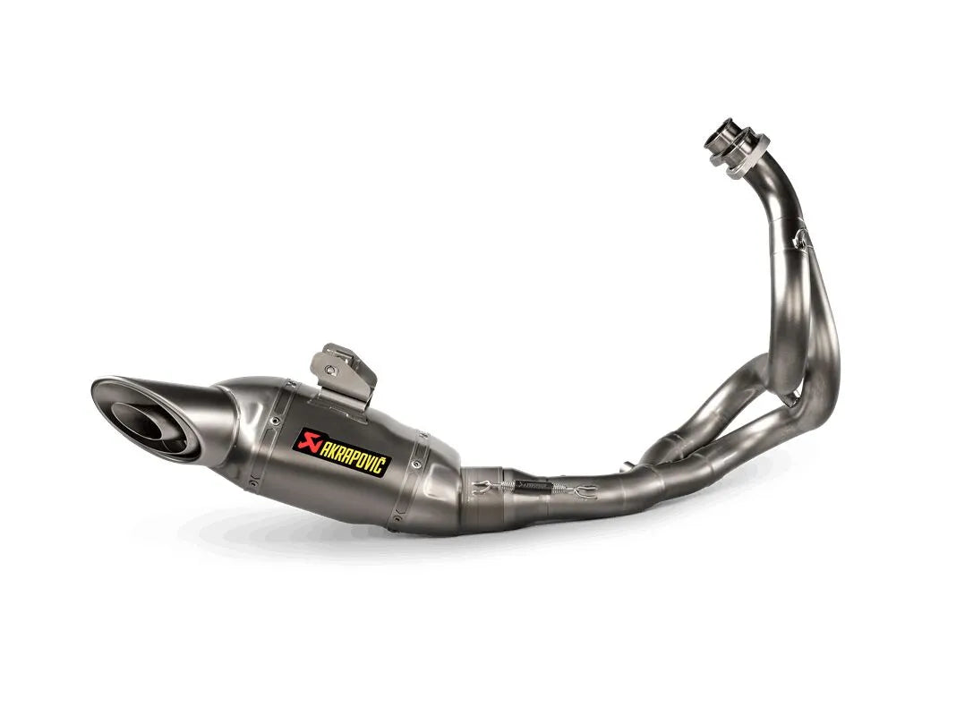 Akrapovic Racing Line Komplettanlage Street