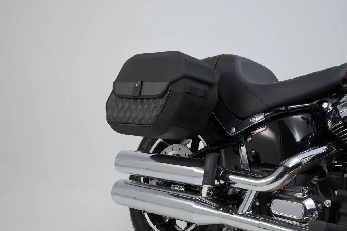 Sw-motech Legend Gear Lh1/lh2 Side Bag System