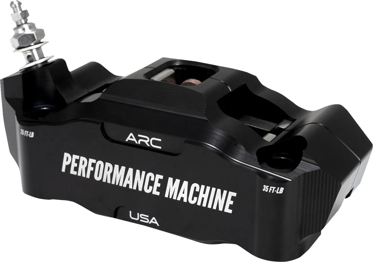 Performance Machine Race Series Radial Bremssattel Für 108mm Montage