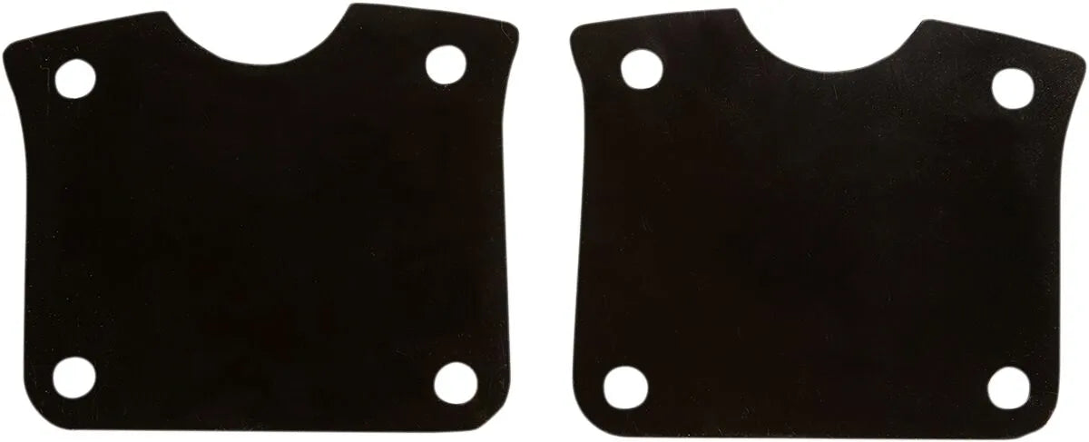 Cycle Visions Fender Risers for 23" Front Wheel