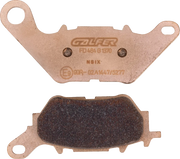 Galfer HH Sintered Brake Pads
