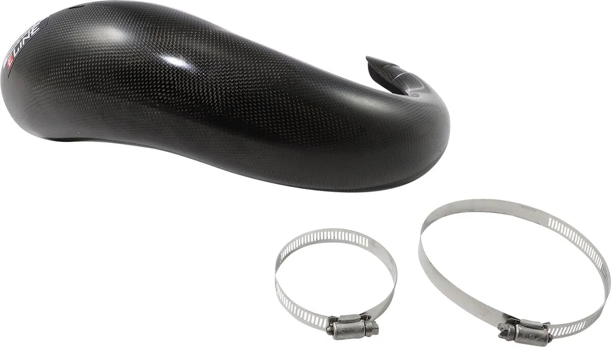 Moose Offroad E Line 2-Takt Auspuffrohrschutz