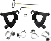 Memphis Shades Gauntlet Fairing Trigger-lock Hardware Kit