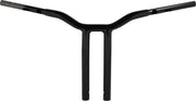 La Choppers Kage Fighter Handlebar - 14" Black