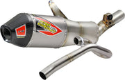 Pro Circuit T-6 Euro Auspuffanlage Ss/ti/cf