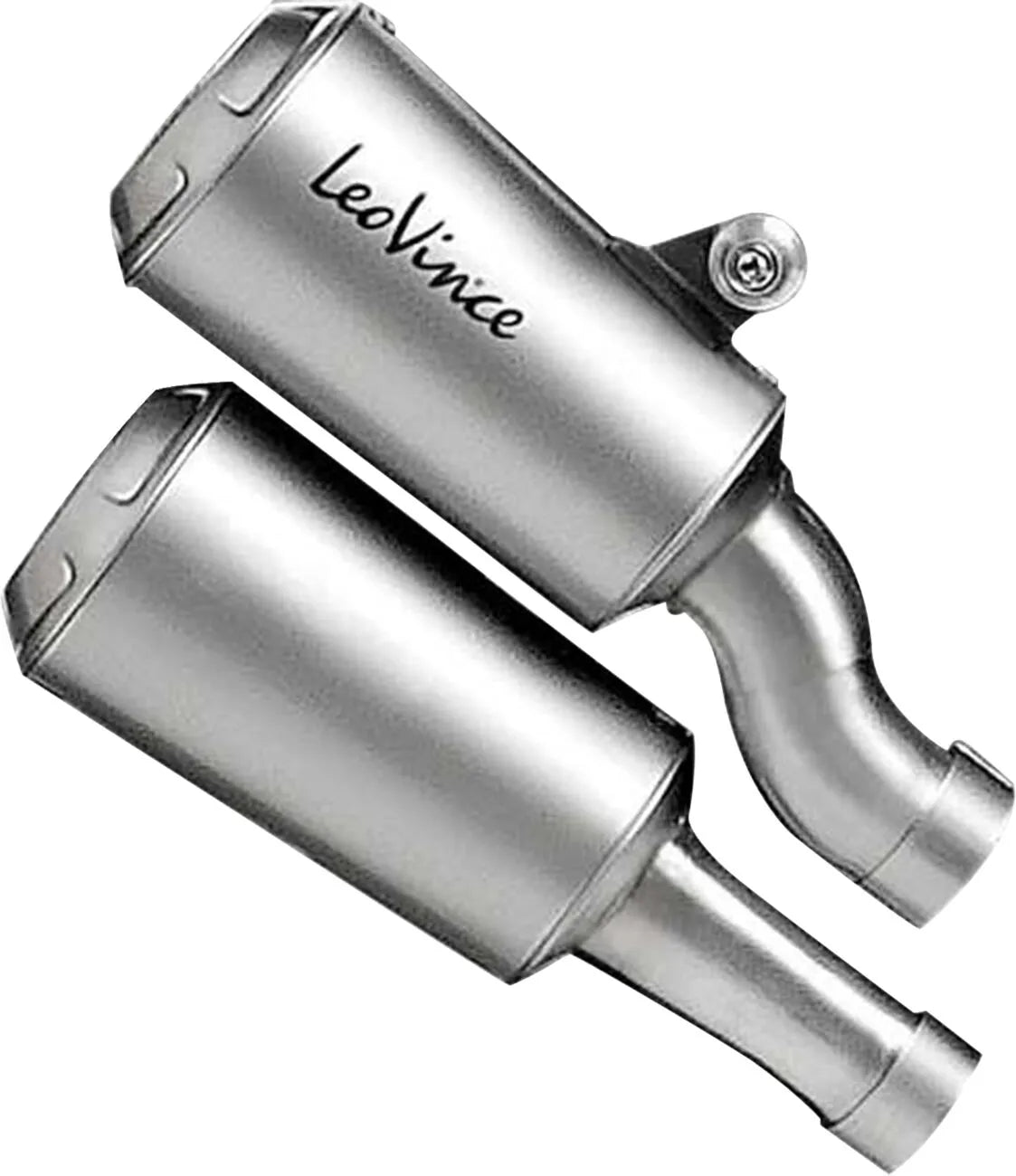 Leovince Lv-10 Slip-on Auspuff - ECE Straßenzulassung