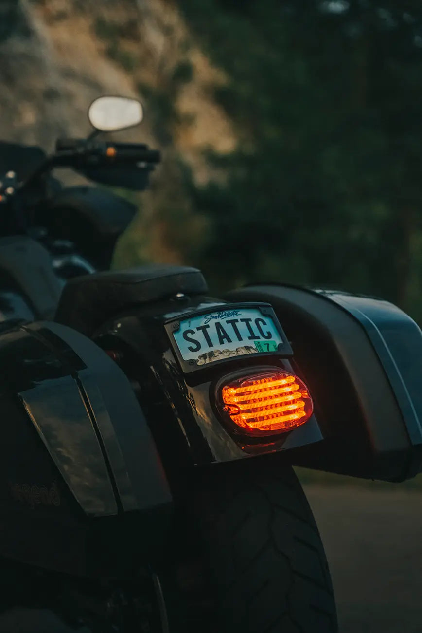 Custom Dynamics Probeam® Led Taillight Kit