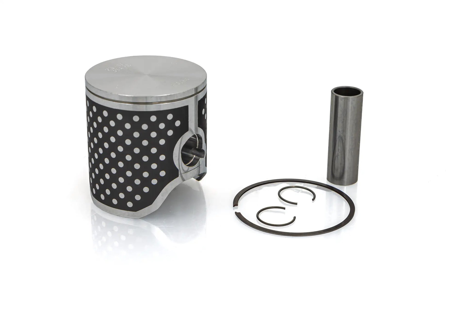 Vertex Cast Race Piston Kit for 2-Stroke 125cc