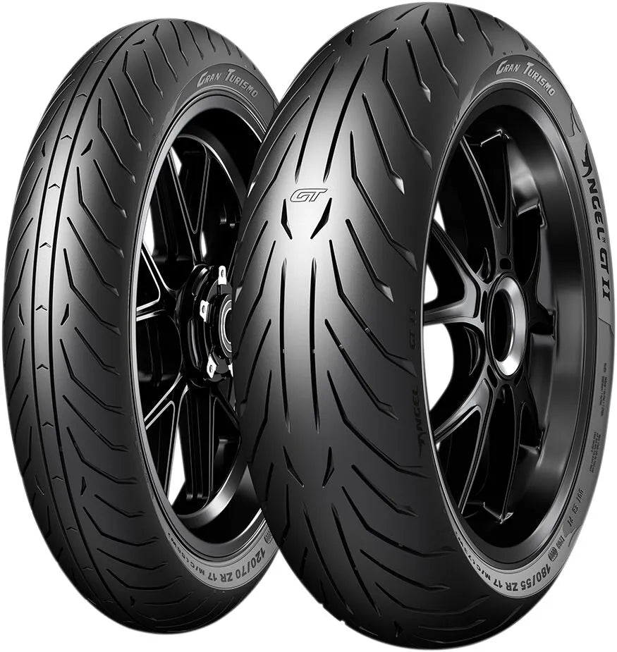 Pirelli Angel Gt Ii Tire 180/55zr17 Rear