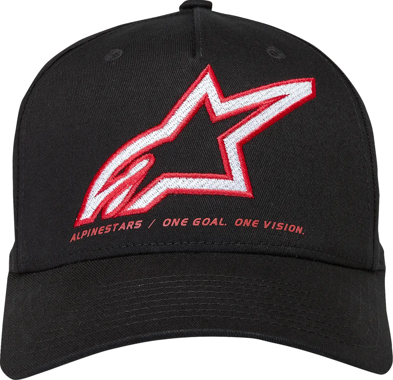 Alpinestars Lineout Hat Curved Bill