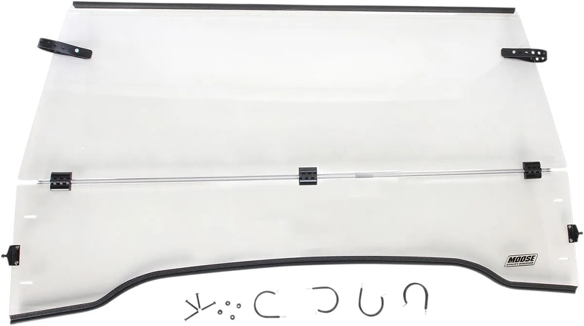 Moose Offroad Full Folding Windshield