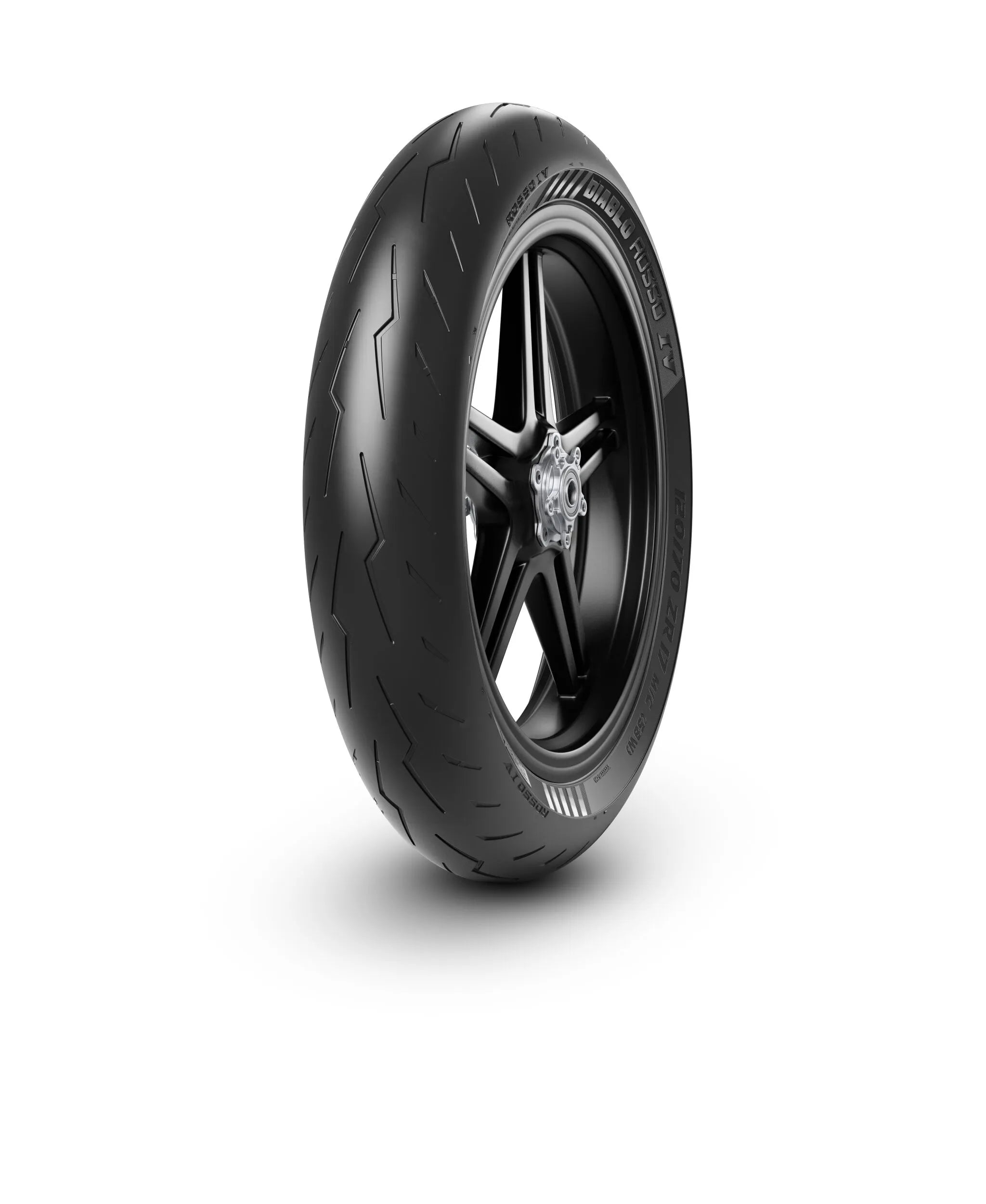 Pirelli Diablo Rosso Iv Tire 70/90-17 Front