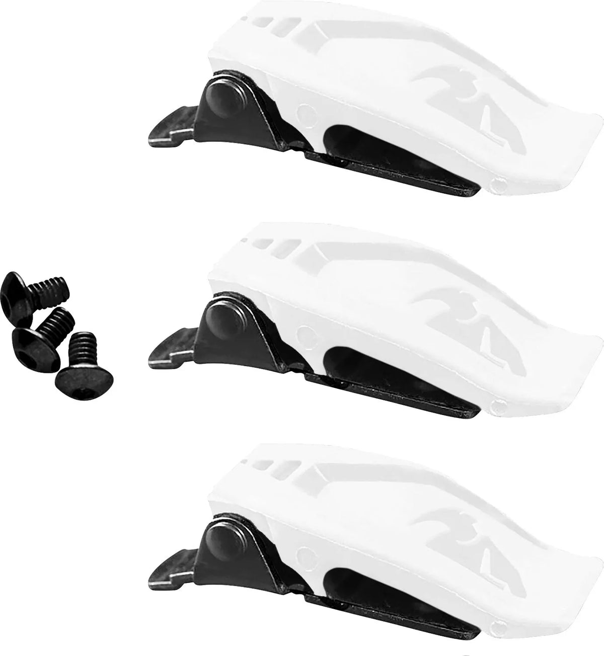 Thor Blitz XR Boots Buckle Kit White