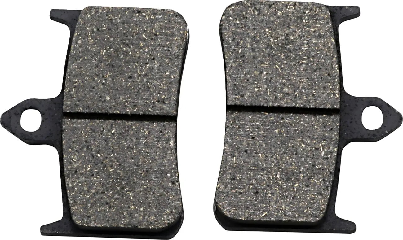 Galfer Semi-Metallic Bremsbeläge Für OEM-Ersatz - Vorne
