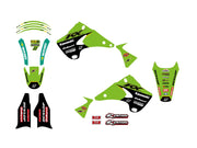 Blackbird Racing Team Kawasaki 2021 Graphic Kit