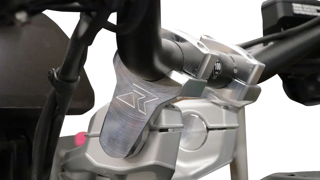 Rox Speed Fx 2.4" Pivoting Risers