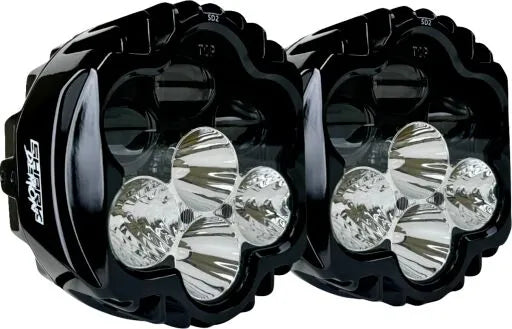 Custom Dynamics Shark Demon 2 Led Headlight