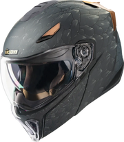 Icon Threshold Nocturnal 2 Modular Helmet