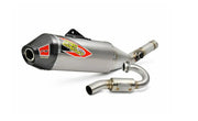 Pro Circuit T-6 Euro Auspuffanlage - Ss/ti/cf Komplettanlage