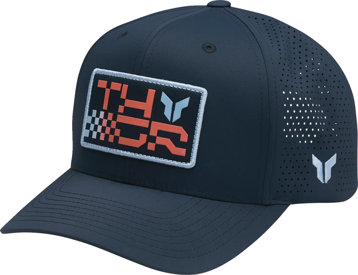 Thor Vantage Snapback Hat Curved Bill