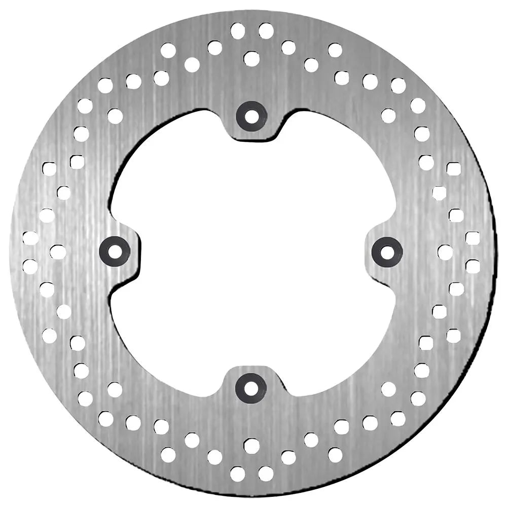 SBS Standard Runde Bremsscheibe für Motorräder - Hinten