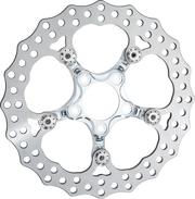 Arlen Ness Spider Rotor Für Harley Davidson Abs/non-abs - Vorne