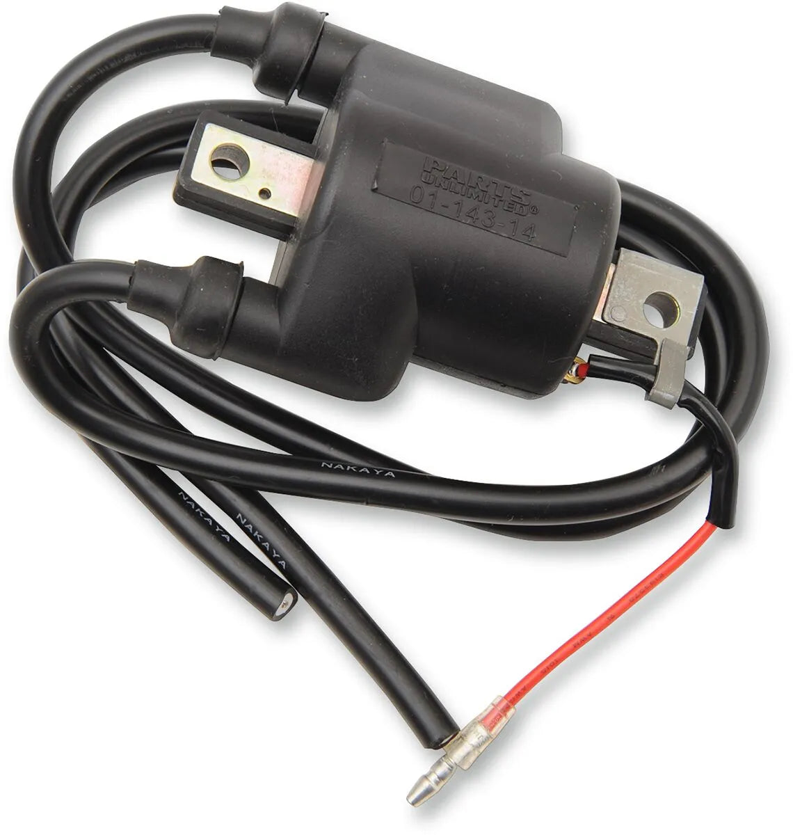 Parts Unlimited External Ignition Coil