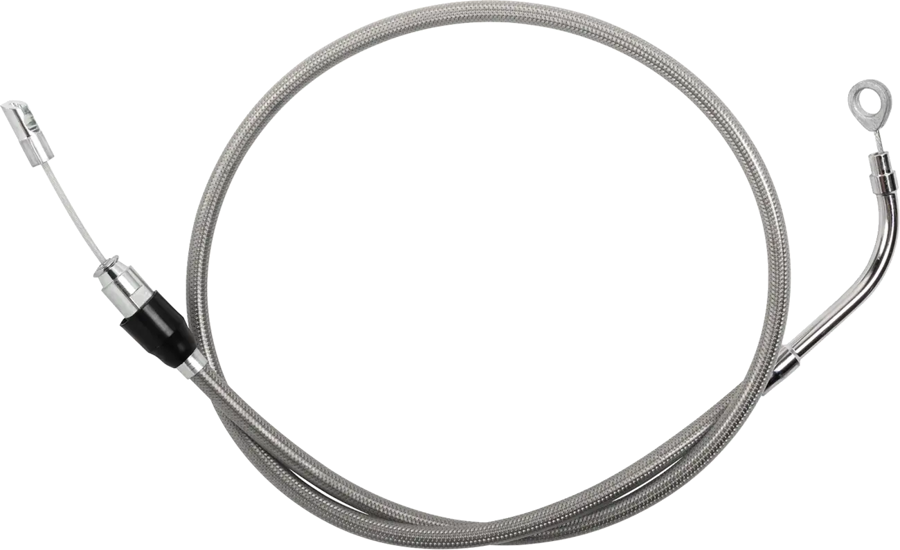 Drag Specialties Quick Connect Upper Clutch Cable