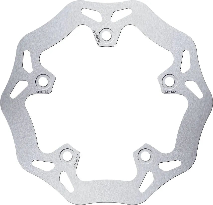 Galfer Wave Bremsscheibe für Motorräder