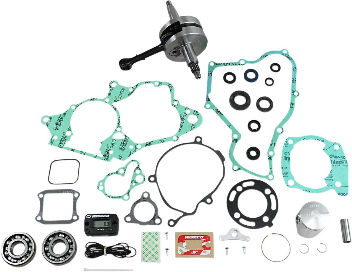 Wiseco Engine Rebuild Kit - 85cc 2-stroke