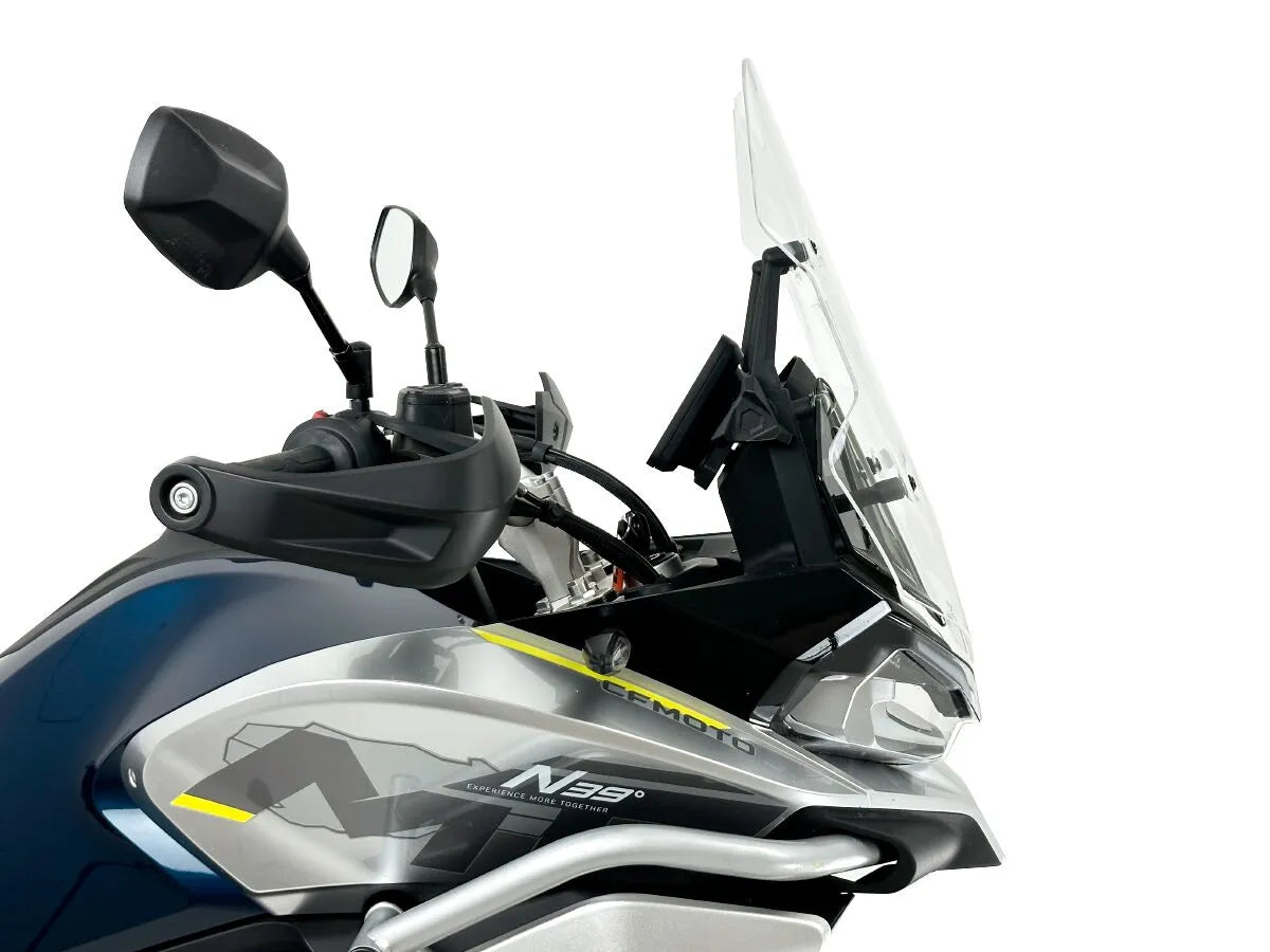 Wrs Windscreen - High-quality Pmma Plexiglass