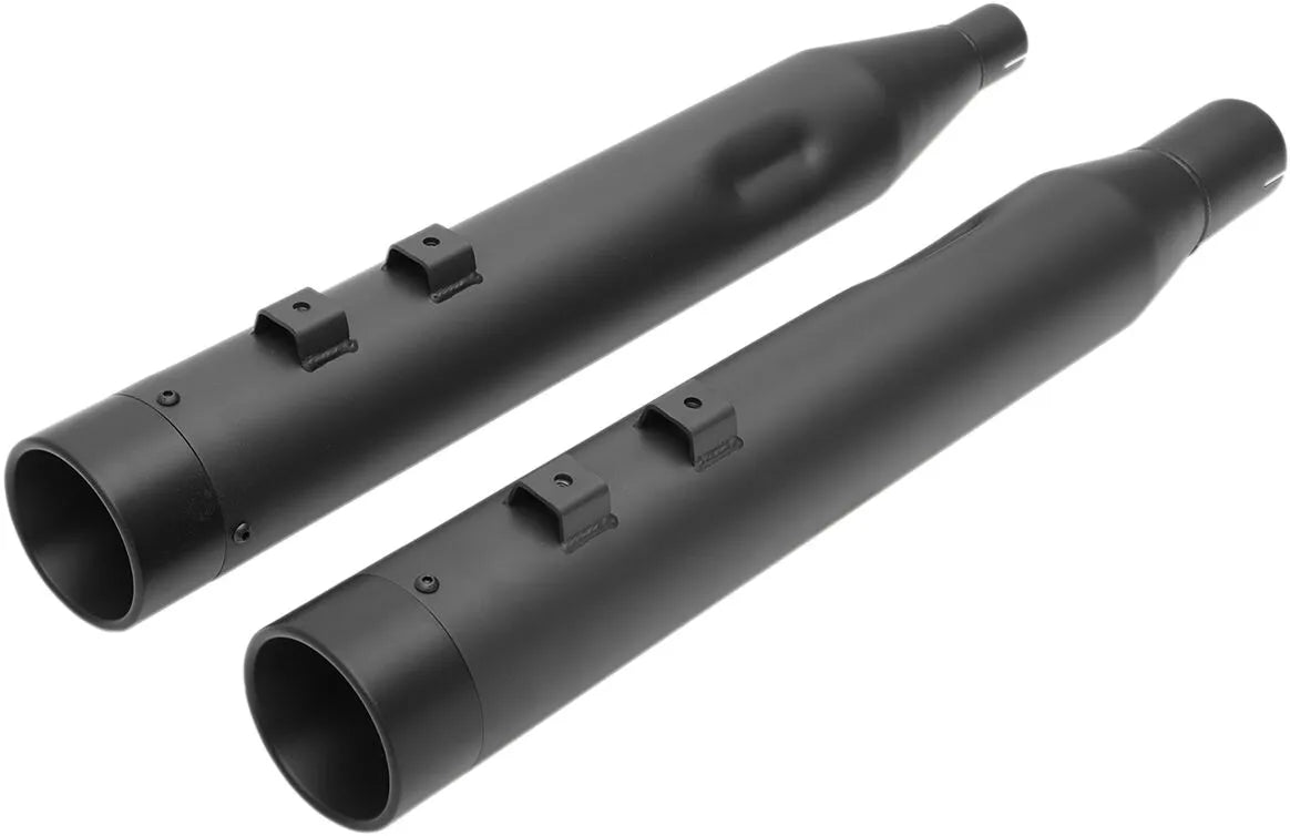Drag Specialties 4" Slip-On Schalldämpfer - Verbesserte Leistung und Sound