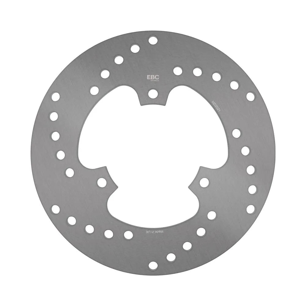 Ebc Round Hpsr Solid Bremsscheibe - Hinten