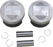 Drag Specialties Big Bore Piston for Twin Cam 3.875" Bore