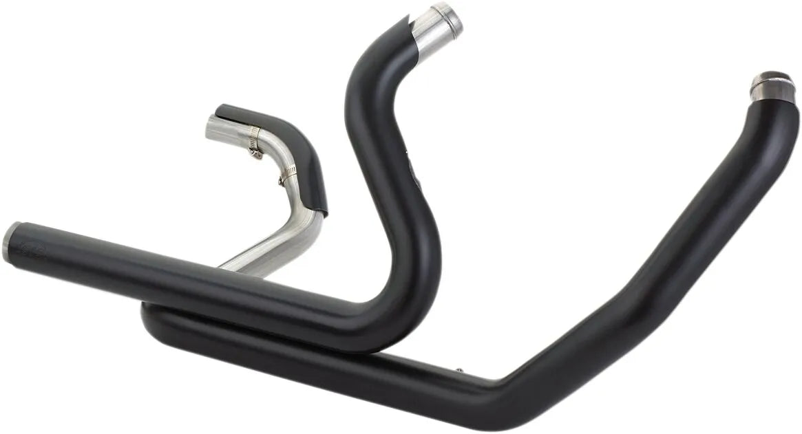 S&S Cycle Power Tune Dual Krümmer für Harley-Davidson