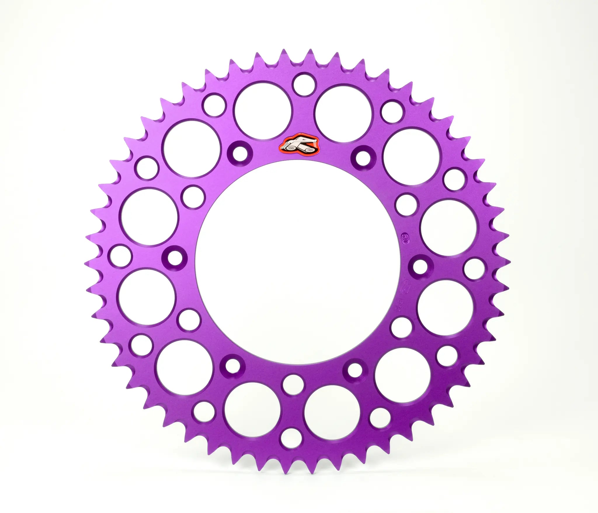 Renthal Ultralight Rear Sprocket for 520 Chain
