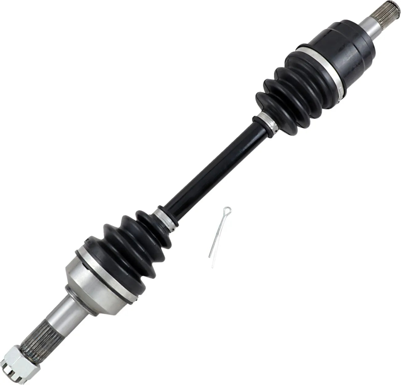 Moose Offroad Complete Axle Assembly