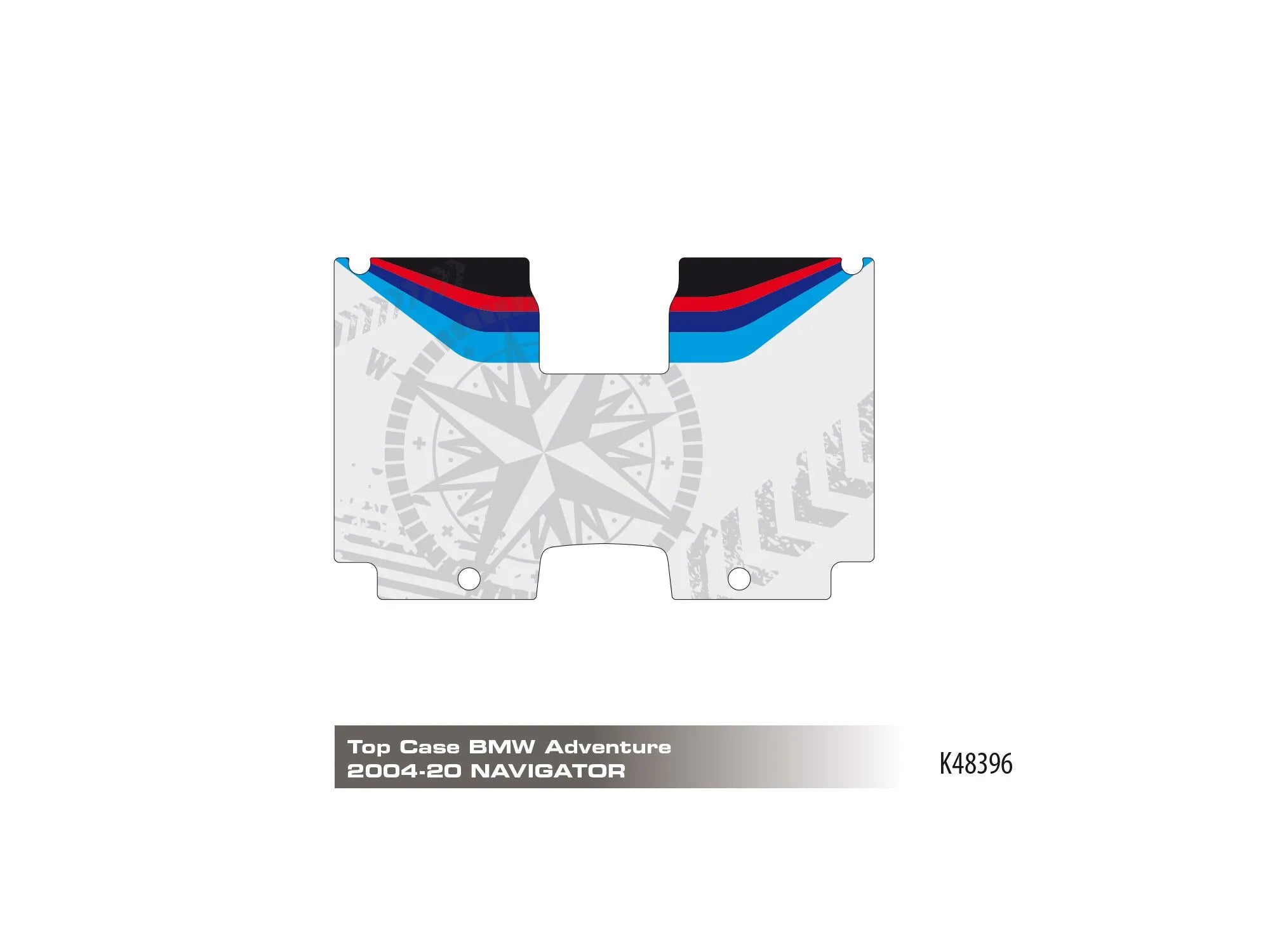 Uniracing Scratch Saver Case Decal For Bmw Cases
