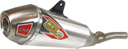 Pro Circuit T-6 Edelstahl Slip-On Schalldämpfer