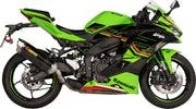 Akrapovic Slip-on Line Schalldämpfer mit Carbon Fiber - ECE Straßenzulassung